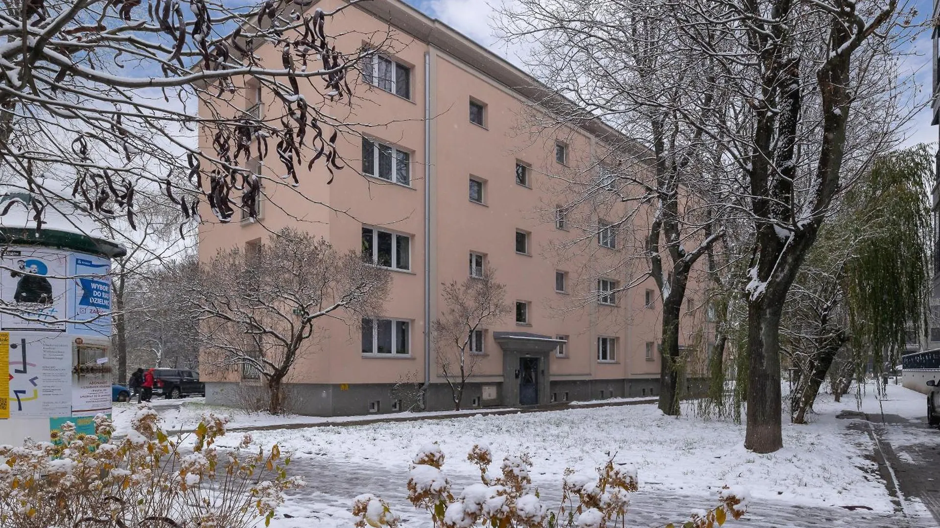 Family Apartment Near Galeria Kazimierz Cracow By Noclegi Renters Krakow