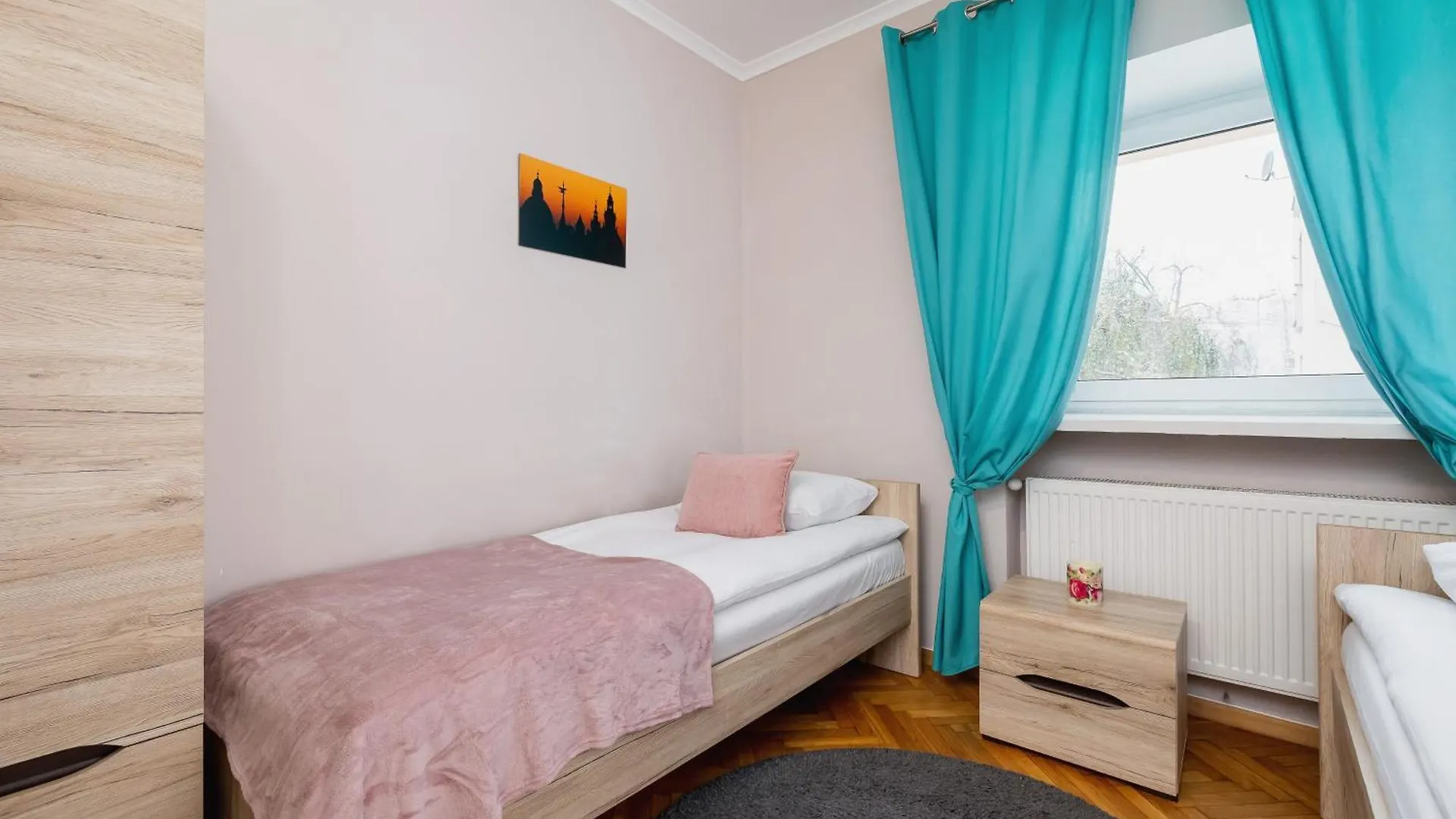 Family Apartment Near Galeria Kazimierz Cracow By Noclegi Renters Krakow Poland