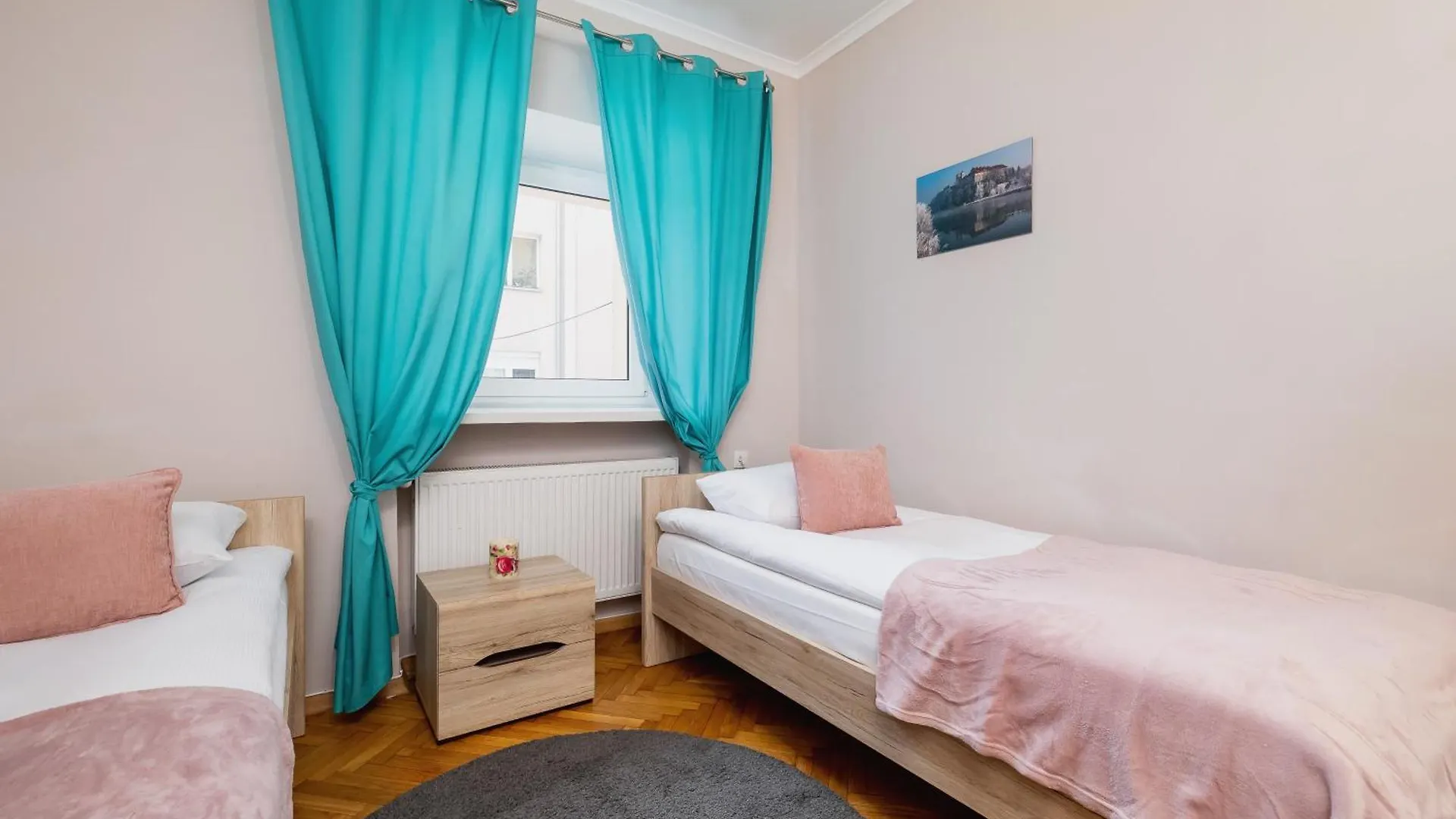 Family Apartment Near Galeria Kazimierz Cracow By Noclegi Renters Krakow